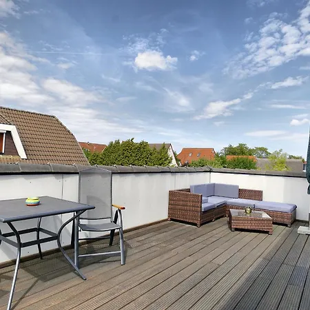 Schaefer, Renate Fw 2 Apartment Zingst Exterior photo